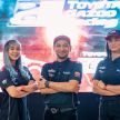 Toyota Gazoo Racing Musim 4 – Vios Challenge dapat 3 pelumba selebriti baharu, ditambah kategori Rookie