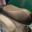 Vespa GTS 300 HPE Super Tech in Malaysia, RM33,000