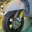 Vespa GTS 300 HPE Super Tech in Malaysia, RM33,000