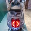 Vespa GTS 300 HPE Super Tech in Malaysia, RM33,000