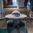 Vespa GTS 300 HPE Super Tech in Malaysia, RM33,000