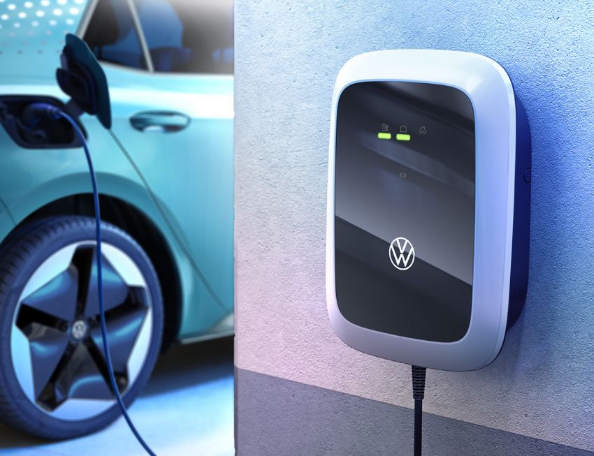 Volkswagen is expanding its charging infrastructure in Germany – 750 new charging points for next year Image #1229724