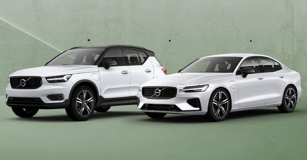 AD: Book any Volvo now and enjoy five years free service, complimentary Polestar Optimisation package