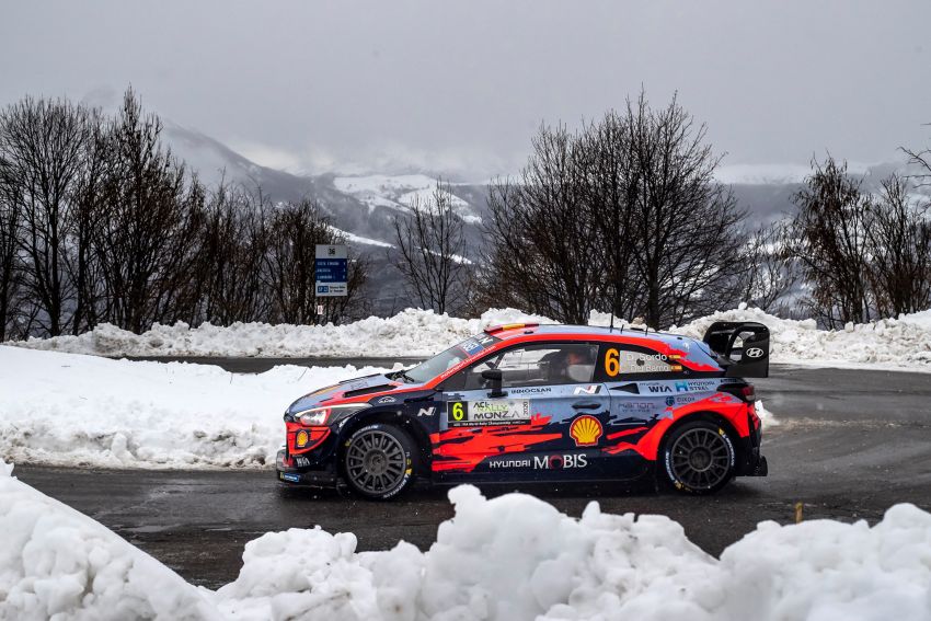 WRC 2020 – Sebastien Ogier dinobat juara dunia kali ke-7, Hyundai Motorsport pertahan gelaran pengeluar 1221286