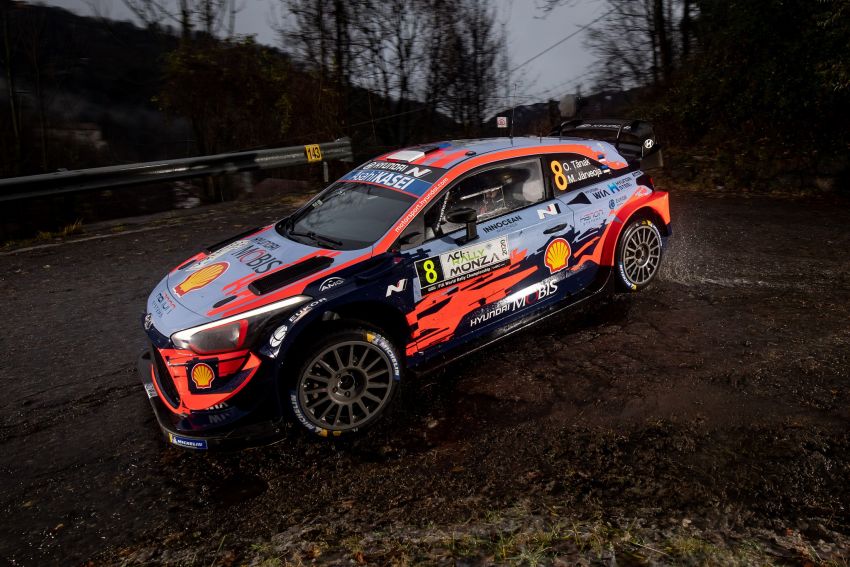 WRC 2020 – Sebastien Ogier dinobat juara dunia kali ke-7, Hyundai Motorsport pertahan gelaran pengeluar 1221285
