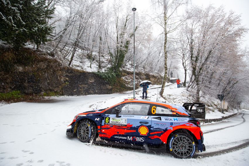 WRC 2020 – Sebastien Ogier dinobat juara dunia kali ke-7, Hyundai Motorsport pertahan gelaran pengeluar 1221283