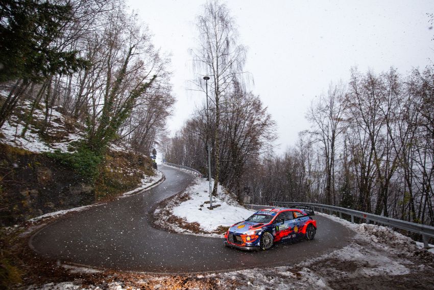 WRC 2020 – Sebastien Ogier dinobat juara dunia kali ke-7, Hyundai Motorsport pertahan gelaran pengeluar 1221281