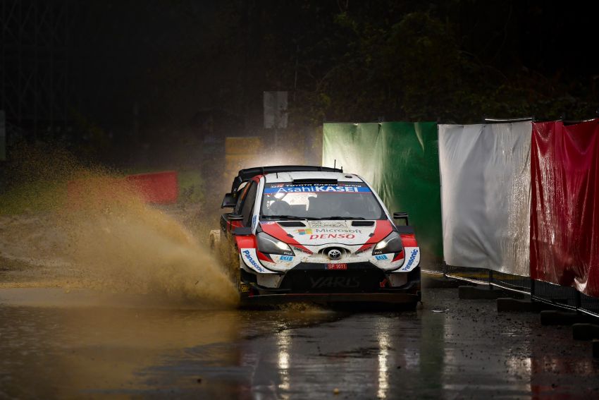 WRC 2020 – Sebastien Ogier dinobat juara dunia kali ke-7, Hyundai Motorsport pertahan gelaran pengeluar 1221299