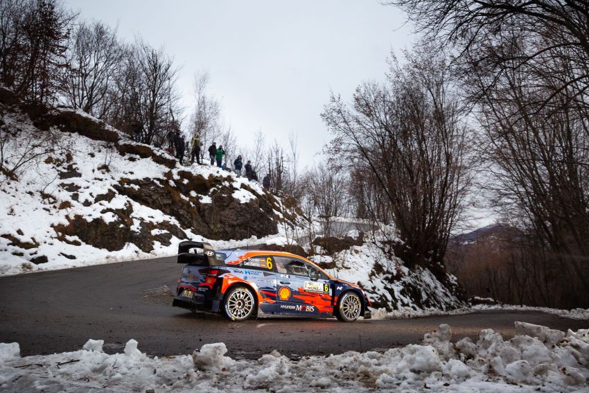WRC 2020 – Sebastien Ogier dinobat juara dunia kali ke-7, Hyundai Motorsport pertahan gelaran pengeluar 1221279