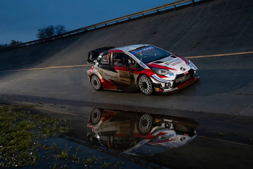 WRC 2020 – Sebastien Ogier dinobat juara dunia kali ke-7, Hyundai Motorsport pertahan gelaran pengeluar 1221297