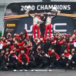 WRC 2020 – Sebastien Ogier dinobat juara dunia kali ke-7, Hyundai Motorsport pertahan gelaran pengeluar