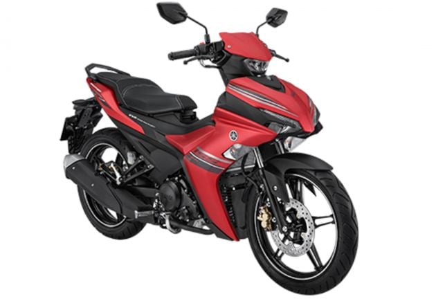 2021 Yamaha Exciter launched in in Vietnam, RM8,235