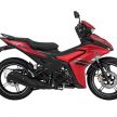 2021 Yamaha Exciter launched in in Vietnam, RM8,235