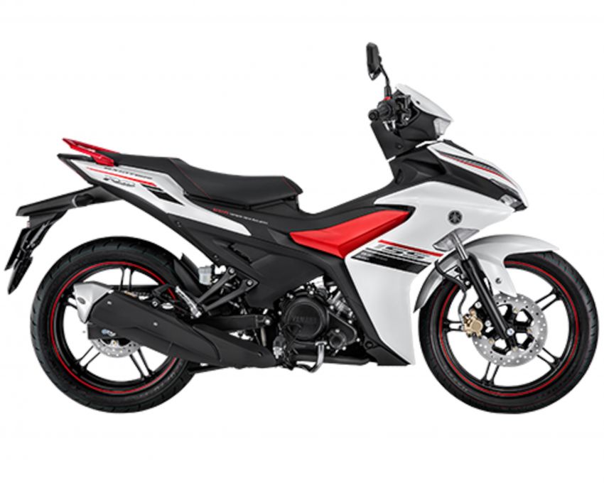 2021 Yamaha Exciter launched in in Vietnam, RM8,235 1229621