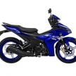 2021 Yamaha Exciter launched in in Vietnam, RM8,235