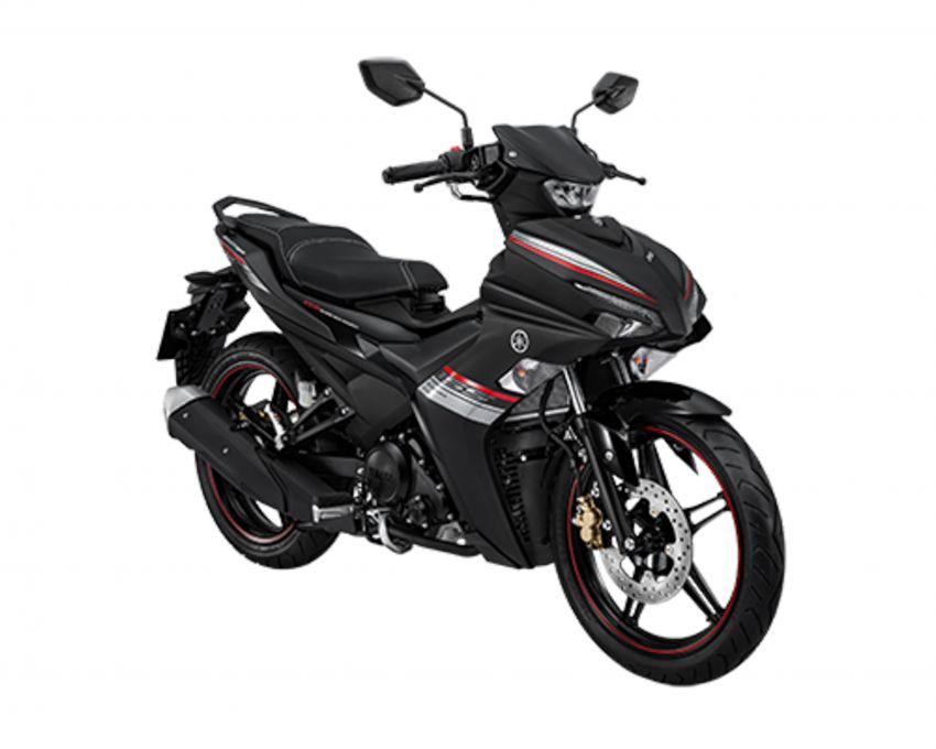 2021 Yamaha Exciter launched in in Vietnam, RM8,235 1229600