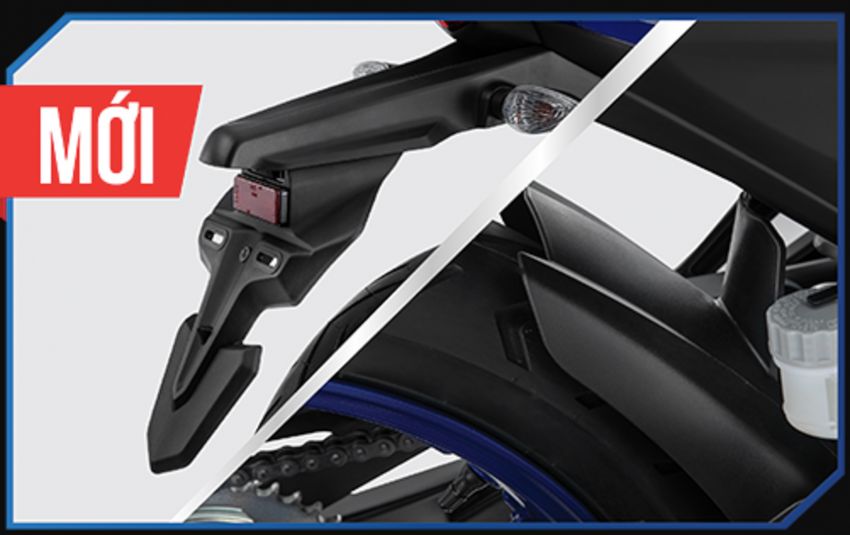 Yamaha Exciter serba baru dilancar di Vietnam – enjin 155 cc VVA 17.7 hp, gear 6 kelajuan, kunci pintar 1229516