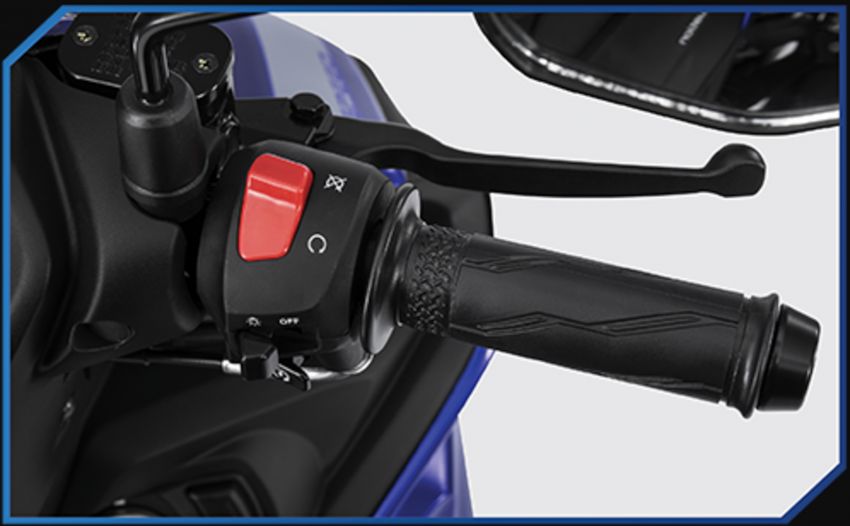 Yamaha Exciter serba baru dilancar di Vietnam – enjin 155 cc VVA 17.7 hp, gear 6 kelajuan, kunci pintar 1229517