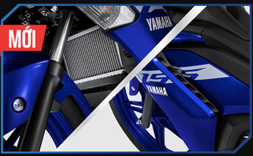 Yamaha Exciter serba baru dilancar di Vietnam – enjin 155 cc VVA 17.7 hp, gear 6 kelajuan, kunci pintar 1229519