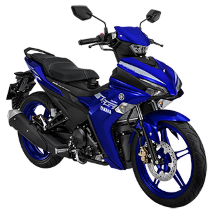 Yamaha Exciter serba baru dilancar di Vietnam – enjin 155 cc VVA 17.7 hp, gear 6 kelajuan, kunci pintar 1229520