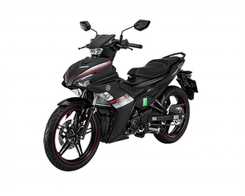 Yamaha Exciter serba baru dilancar di Vietnam – enjin 155 cc VVA 17.7 hp, gear 6 kelajuan, kunci pintar 1229529