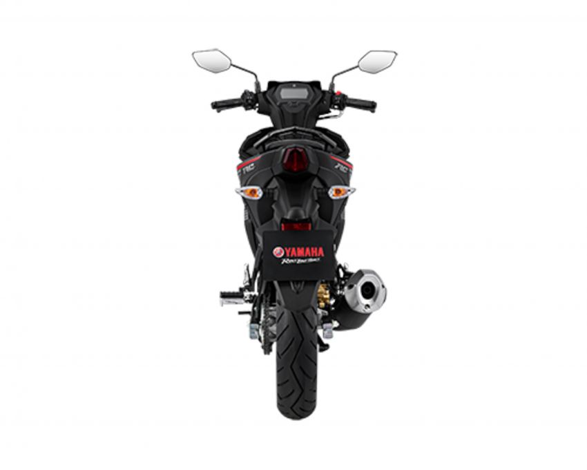 Yamaha Exciter serba baru dilancar di Vietnam – enjin 155 cc VVA 17.7 hp, gear 6 kelajuan, kunci pintar 1229535