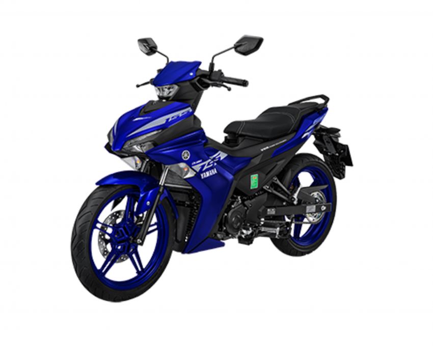 Yamaha Exciter serba baru dilancar di Vietnam – enjin 155 cc VVA 17.7 hp, gear 6 kelajuan, kunci pintar 1229521