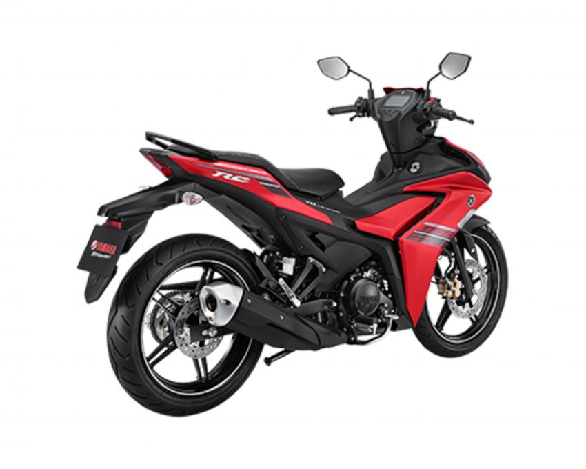 Yamaha Exciter serba baru dilancar di Vietnam – enjin 155 cc VVA 17.7 hp, gear 6 kelajuan, kunci pintar 1229541