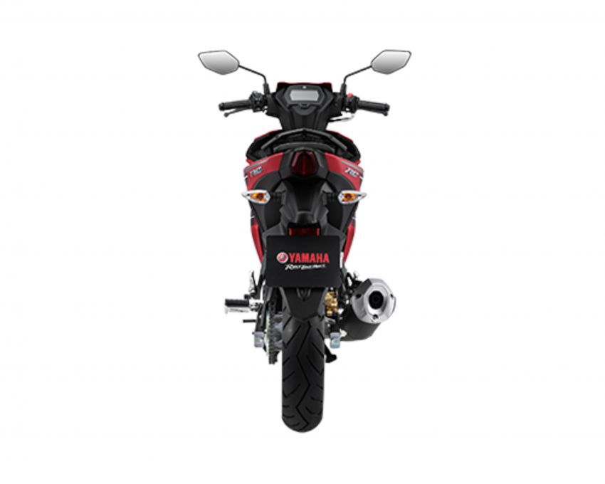 Yamaha Exciter serba baru dilancar di Vietnam – enjin 155 cc VVA 17.7 hp, gear 6 kelajuan, kunci pintar 1229543