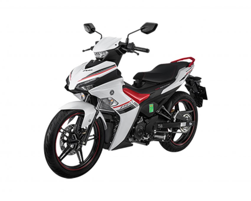 Yamaha Exciter serba baru dilancar di Vietnam – enjin 155 cc VVA 17.7 hp, gear 6 kelajuan, kunci pintar 1229545