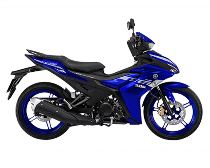 Yamaha Exciter serba baru dilancar di Vietnam – enjin 155 cc VVA 17.7 hp, gear 6 kelajuan, kunci pintar 1229522