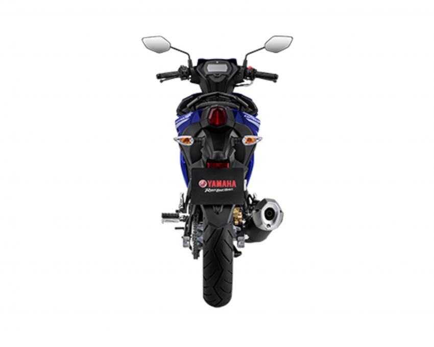 Yamaha Exciter serba baru dilancar di Vietnam – enjin 155 cc VVA 17.7 hp, gear 6 kelajuan, kunci pintar 1229527