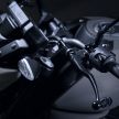 Yamaha MT-125 pasaran Eropah dapat brek radial