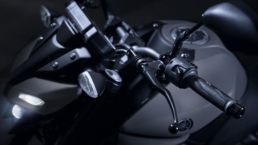 Yamaha MT-125 pasaran Eropah dapat brek radial 1227611