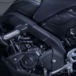 Yamaha MT-125 pasaran Eropah dapat brek radial