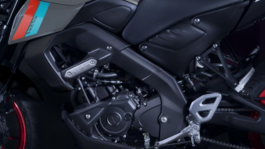 Yamaha MT-125 pasaran Eropah dapat brek radial 1227609