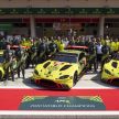 Aston Martin concludes FIA WEC factory effort, renews Prodrive multi-year deal for customer racing from 2021