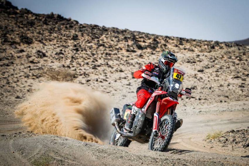 2021 Dakar Rally: Benavides and Honda take the win Image #1235840