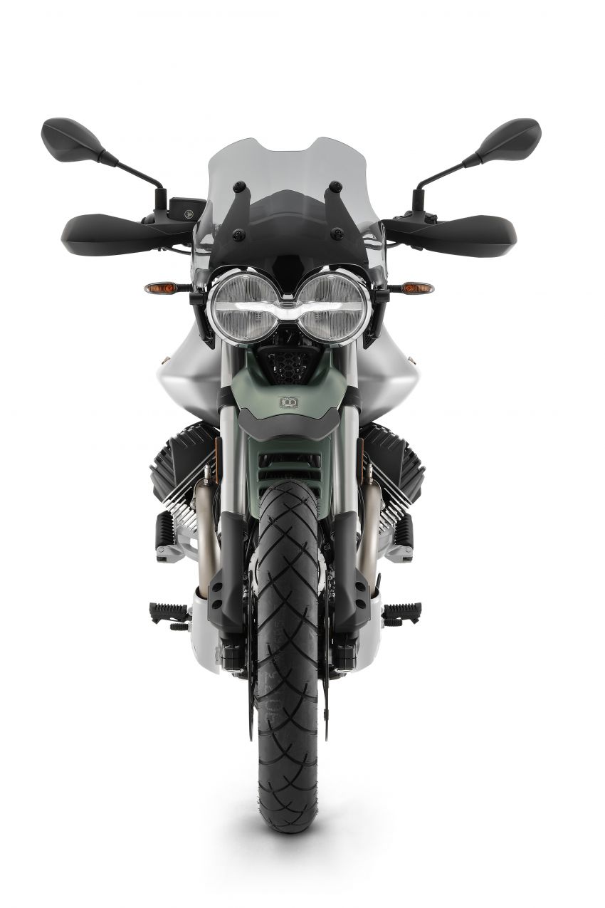 Moto Guzzi sambut ulang tahun ke-100 – keluarkan warna istimewa untuk model V7, V9 dan V85 TT 1238464