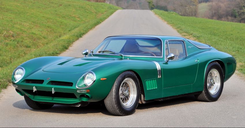 Bizzarrini 5300 GT – 1960s Italian sports car to be revived by former Aston Martin execs, 24 units only 1241087