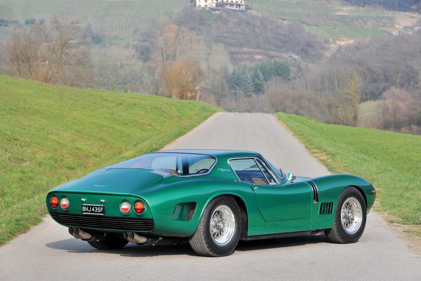 Bizzarrini 5300 GT – 1960s Italian sports car to be revived by former Aston Martin execs, 24 units only 1241098