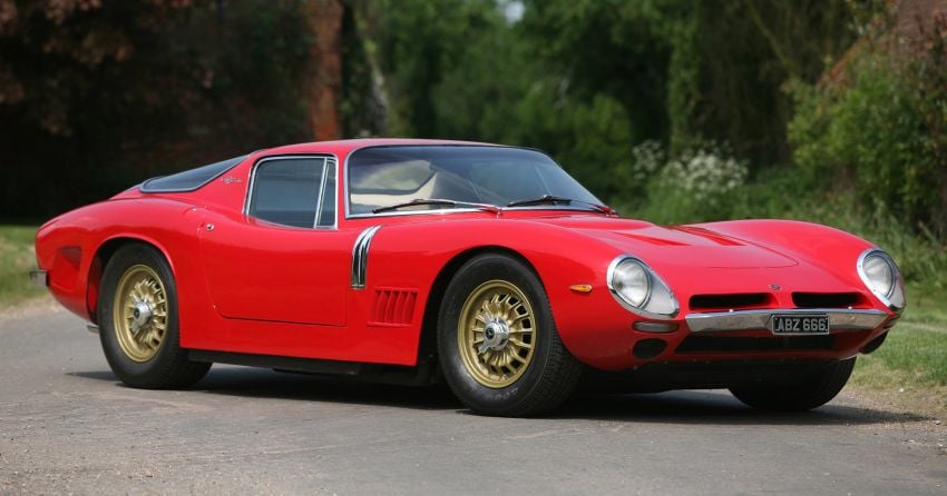 Bizzarrini 5300 GT – 1960s Italian sports car to be revived by former Aston Martin execs, 24 units only 1241089