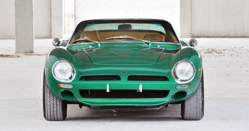 Bizzarrini 5300 GT – 1960s Italian sports car to be revived by former Aston Martin execs, 24 units only 1241092