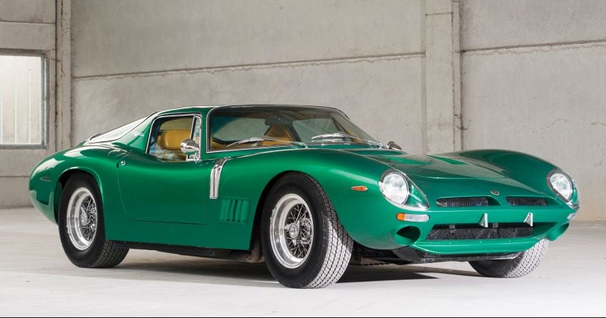 Bizzarrini 5300 GT – 1960s Italian sports car to be revived by former Aston Martin execs, 24 units only 1241093