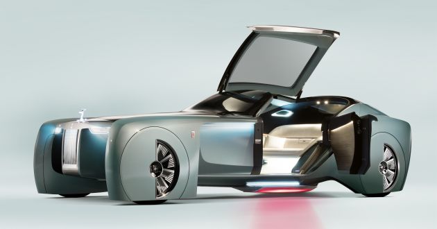 Rolls-Royce “Silent Shadow” to kickstart EV era soon – BMW-powered luxury car with over 500 km range?