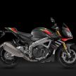 2021 Aprilia Tuono V4 and Tuono V4 Factory updated