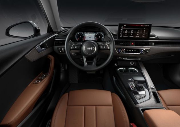AD: Audi A5 Sportback baru — sporty dan dinamik, MMI Touch baru, sistem mild-hybrid, dari RM349,900
