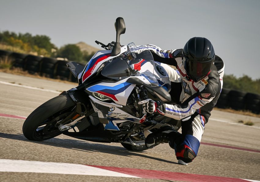 2020 second best ever sales year for BMW Motorrad 1237934