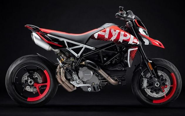 2021 Ducati Malaysia price list updated, new 2021 Ducati Hypermotard 950 RVE priced at RM80,900