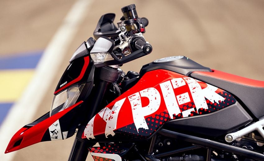 Ducati Hypermotard 950 RVE tiba di M’sia – RM80,900 1236613